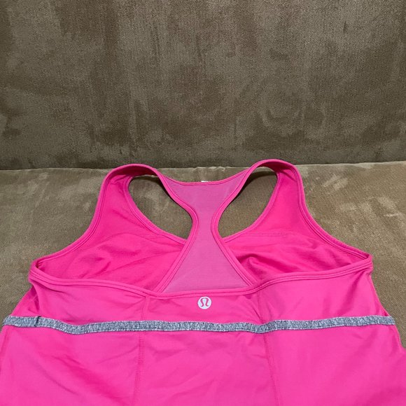 Lululemon Tech Racerback Tank - Picture 3 of 7